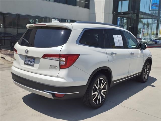 2019 Honda Pilot Touring 7-Passenger