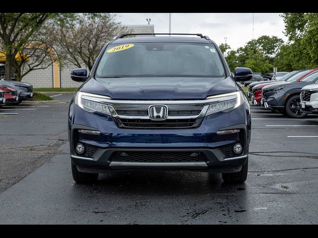 2019 Honda Pilot Touring 7-Passenger