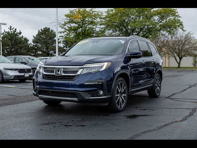 2019 Honda Pilot Touring 7-Passenger