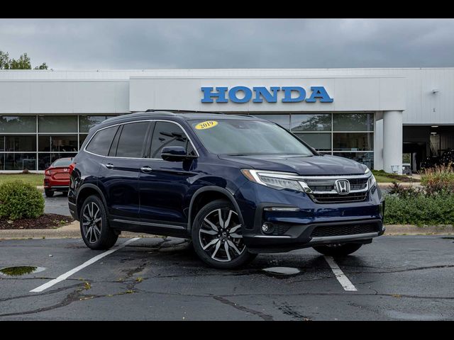 2019 Honda Pilot Touring 7-Passenger