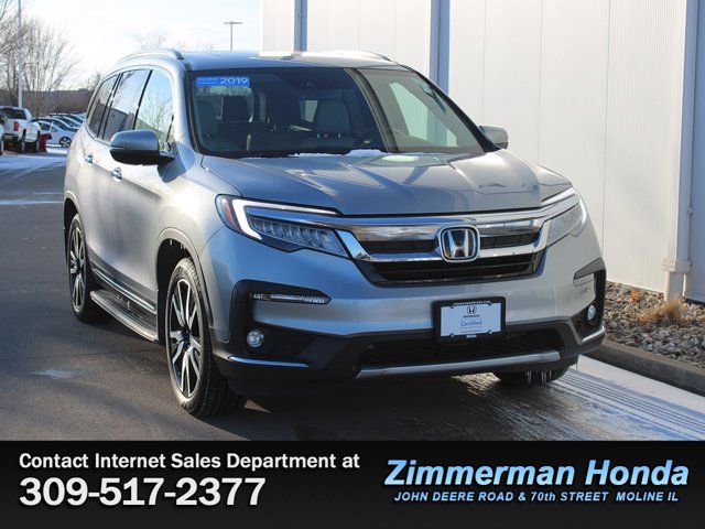 2019 Honda Pilot Touring 7-Passenger