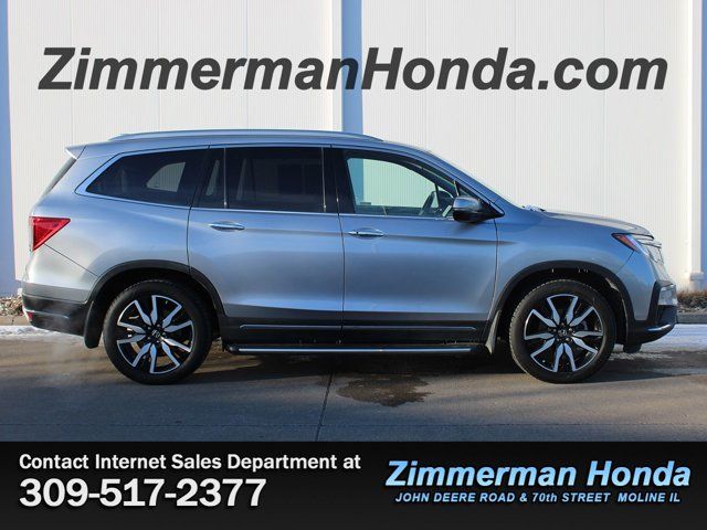 2019 Honda Pilot Touring 7-Passenger