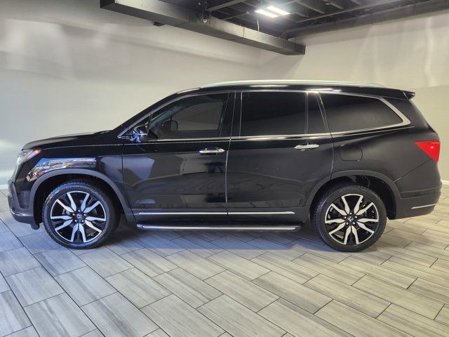 2019 Honda Pilot Touring 7-Passenger