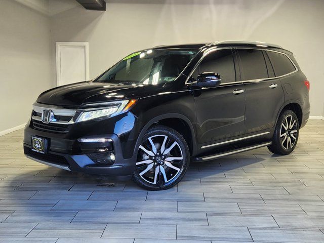 2019 Honda Pilot Touring 7-Passenger