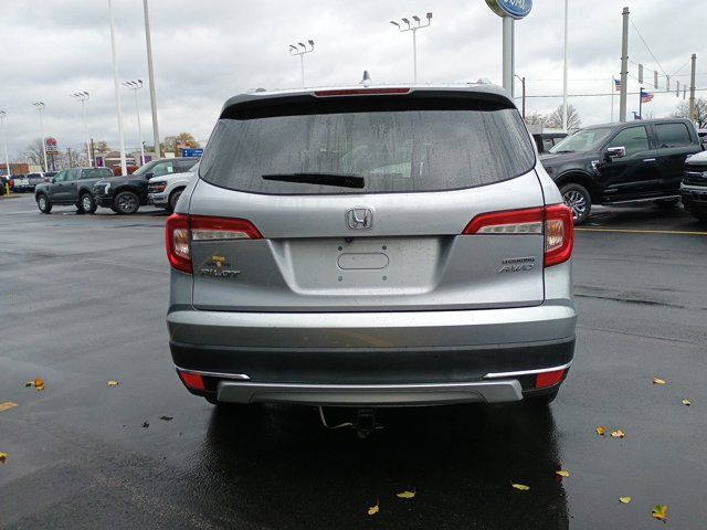 2019 Honda Pilot Touring 7-Passenger