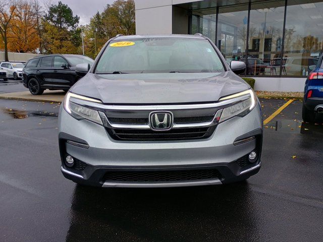 2019 Honda Pilot Touring 7-Passenger