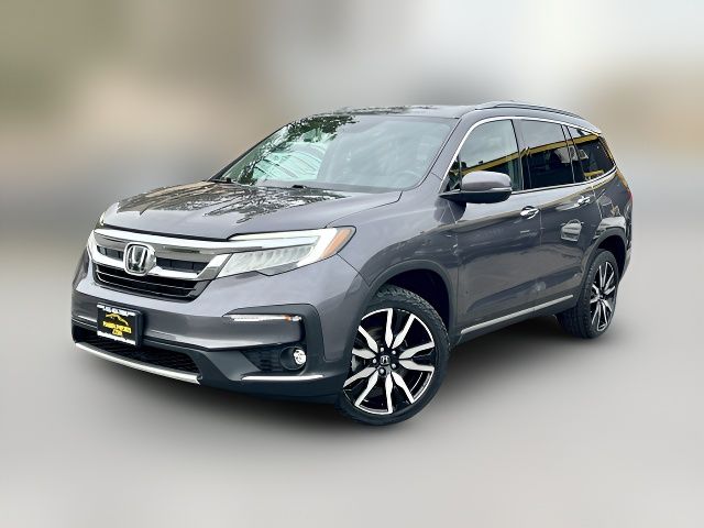 2019 Honda Pilot Touring 7-Passenger