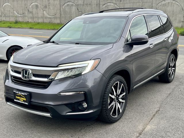 2019 Honda Pilot Touring 7-Passenger