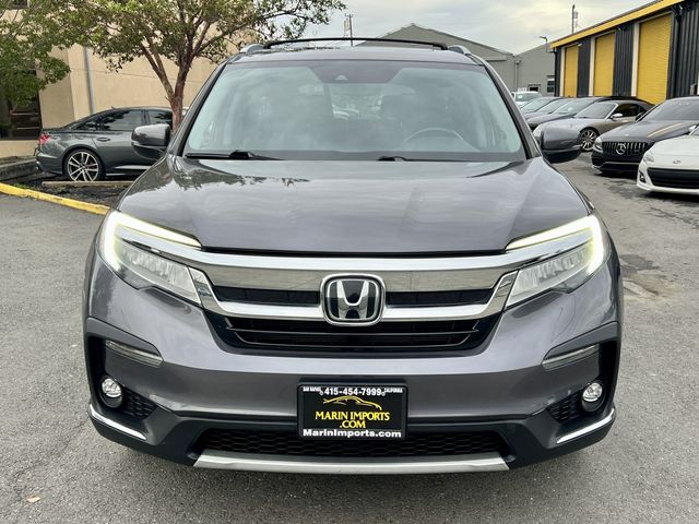 2019 Honda Pilot Touring 7-Passenger