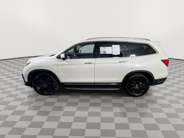 2019 Honda Pilot Touring 7-Passenger