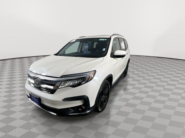 2019 Honda Pilot Touring 7-Passenger