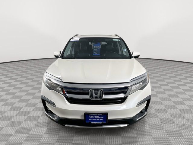 2019 Honda Pilot Touring 7-Passenger