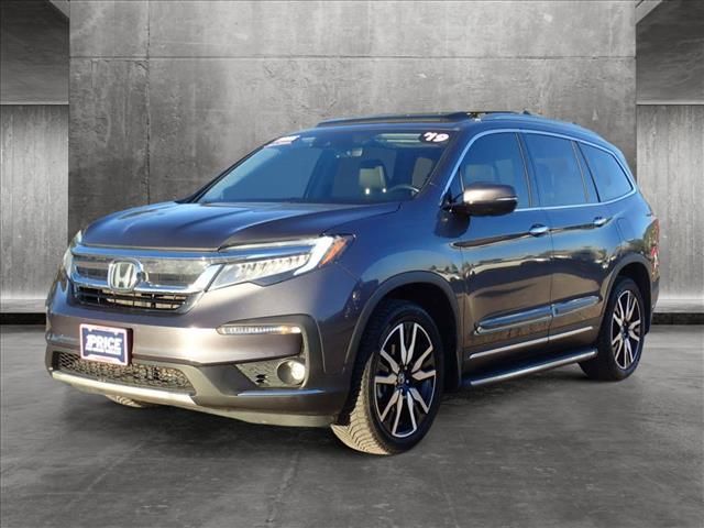 2019 Honda Pilot Touring 7-Passenger