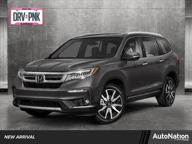 2019 Honda Pilot Touring 7-Passenger