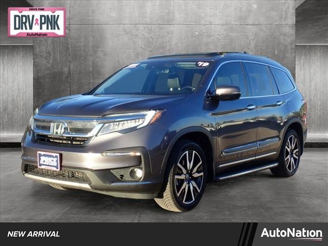 2019 Honda Pilot Touring 7-Passenger