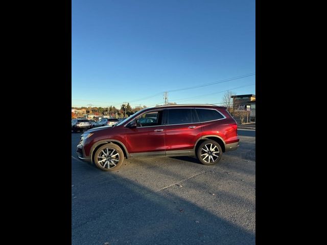 2019 Honda Pilot Touring 7-Passenger