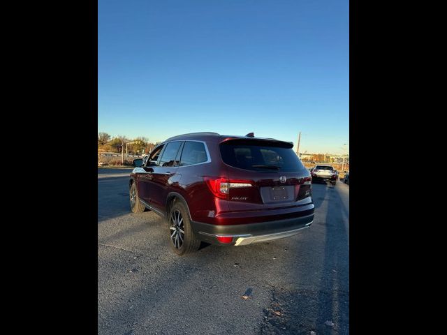 2019 Honda Pilot Touring 7-Passenger