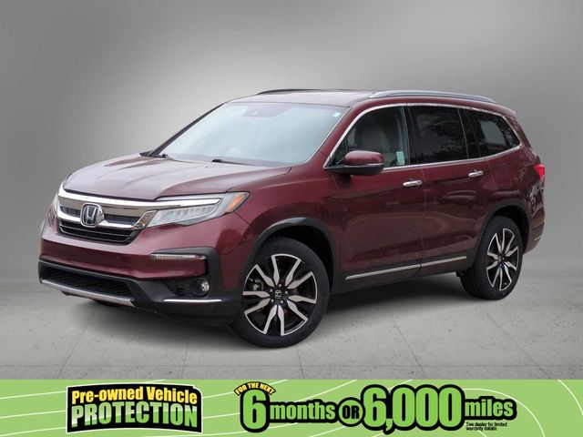 2019 Honda Pilot Touring 7-Passenger