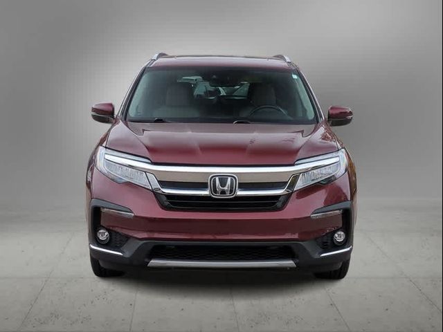 2019 Honda Pilot Touring 7-Passenger