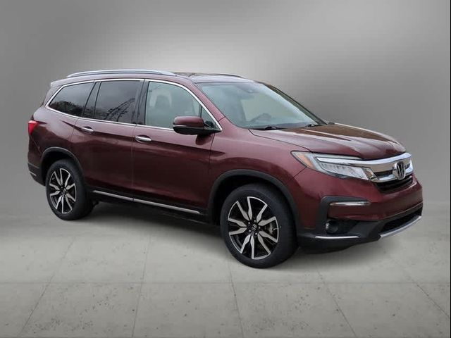 2019 Honda Pilot Touring 7-Passenger