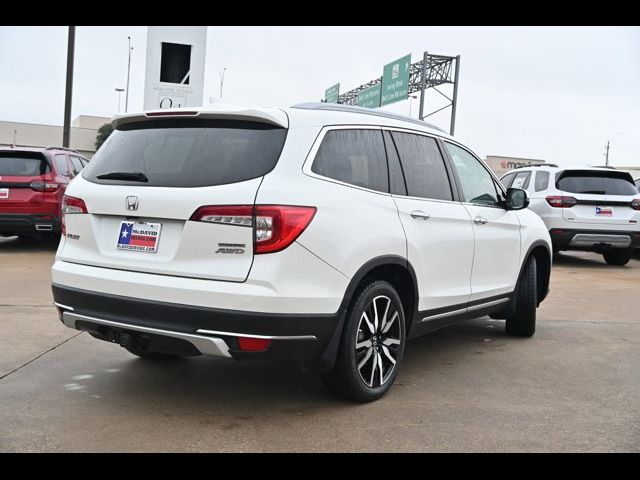 2019 Honda Pilot Touring 7-Passenger