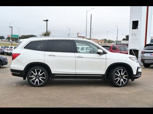 2019 Honda Pilot Touring 7-Passenger