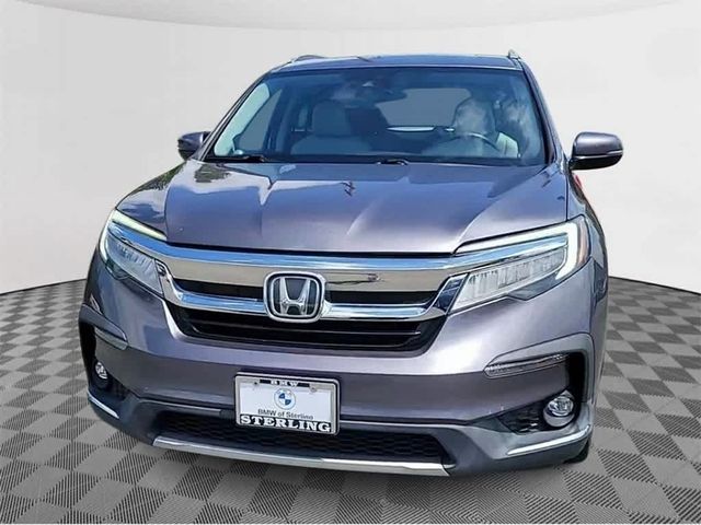 2019 Honda Pilot Touring 7-Passenger