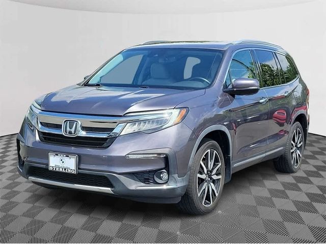 2019 Honda Pilot Touring 7-Passenger