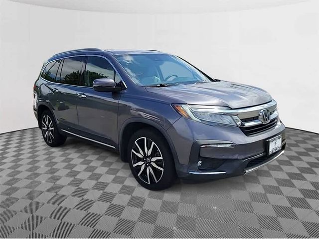 2019 Honda Pilot Touring 7-Passenger