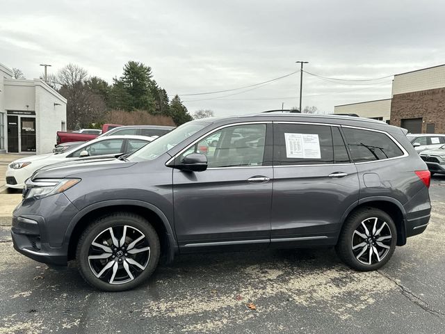 2019 Honda Pilot Touring 7-Passenger