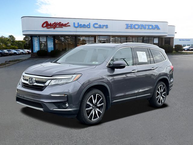 2019 Honda Pilot Touring 7-Passenger