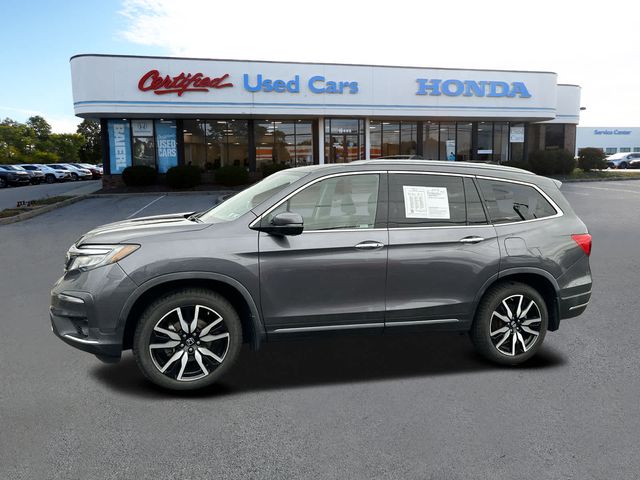 2019 Honda Pilot Touring 7-Passenger