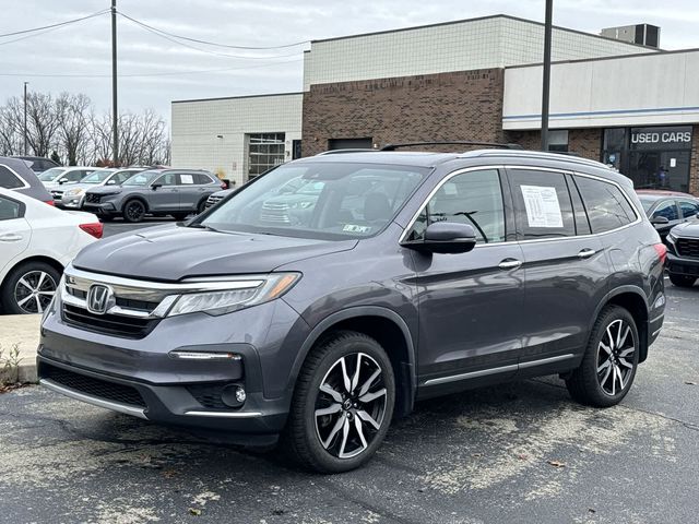 2019 Honda Pilot Touring 7-Passenger