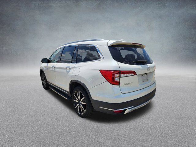 2019 Honda Pilot Touring 7-Passenger