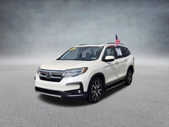 2019 Honda Pilot Touring 7-Passenger