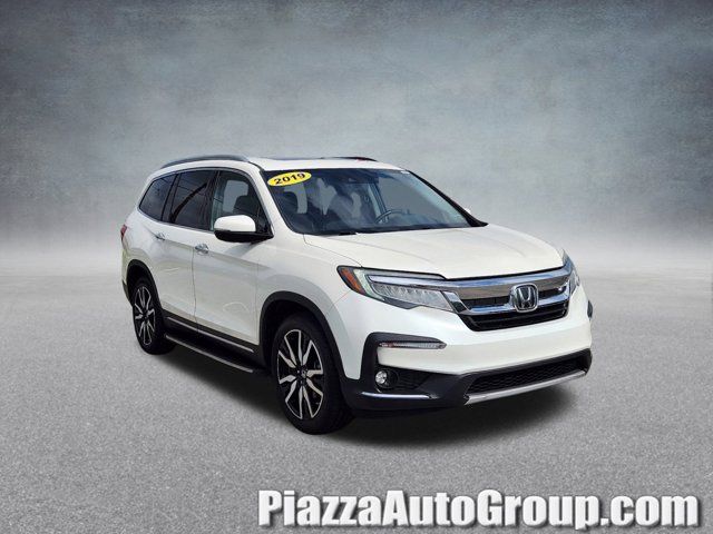 2019 Honda Pilot Touring 7-Passenger