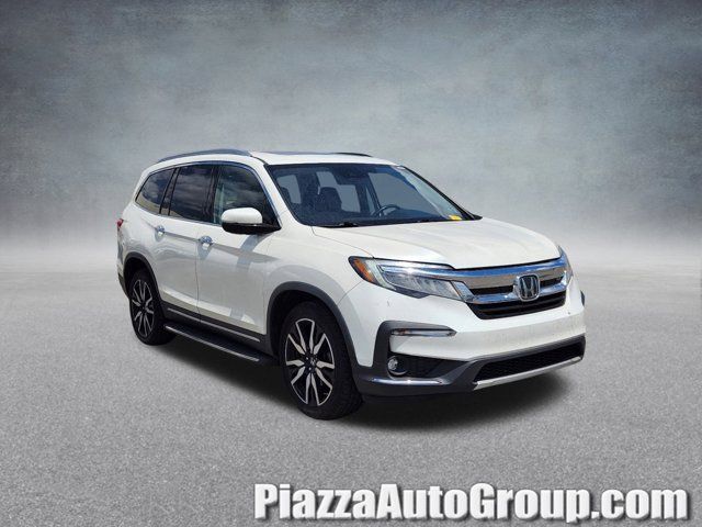 2019 Honda Pilot Touring 7-Passenger