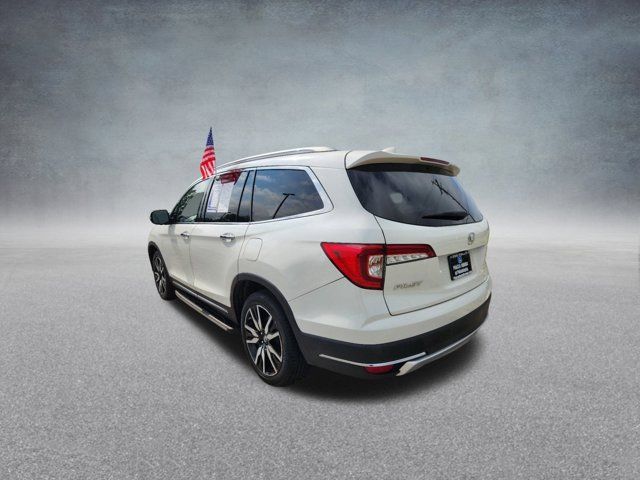 2019 Honda Pilot Touring 7-Passenger