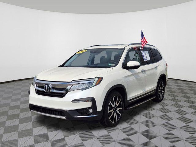 2019 Honda Pilot Touring 7-Passenger