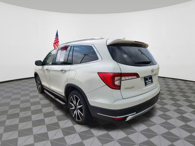 2019 Honda Pilot Touring 7-Passenger