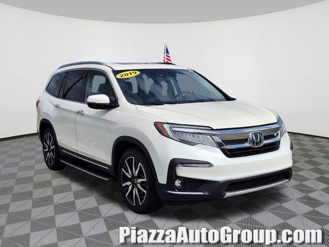 2019 Honda Pilot Touring 7-Passenger