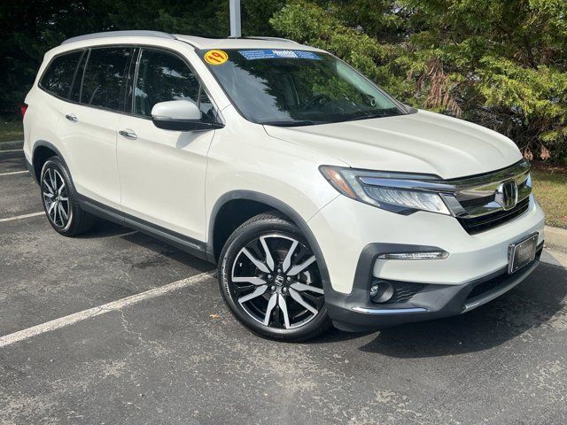 2019 Honda Pilot Touring 7-Passenger