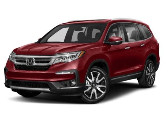 2019 Honda Pilot Touring 7-Passenger