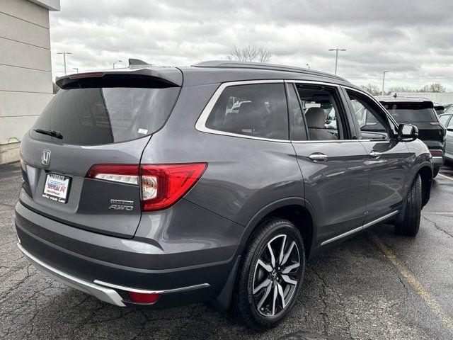 2019 Honda Pilot Touring 7-Passenger