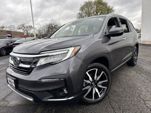 2019 Honda Pilot Touring 7-Passenger