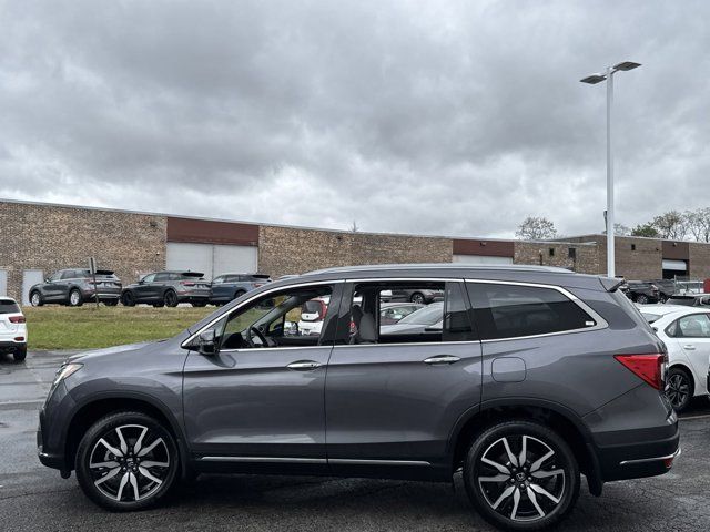 2019 Honda Pilot Touring 7-Passenger