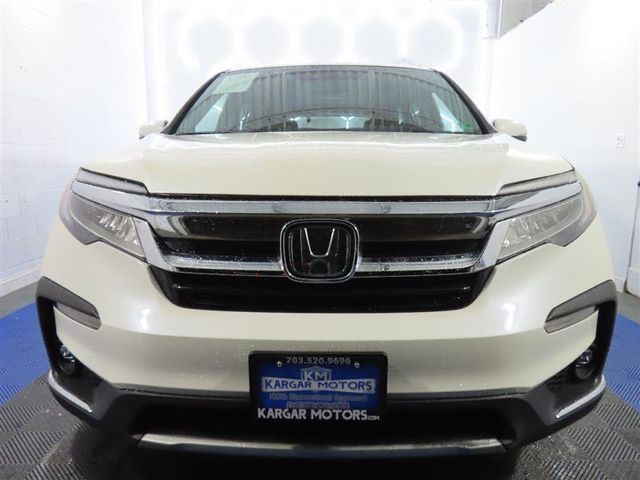 2019 Honda Pilot Touring 7-Passenger