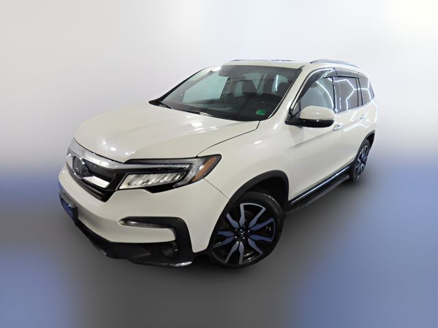 2019 Honda Pilot Touring 7-Passenger