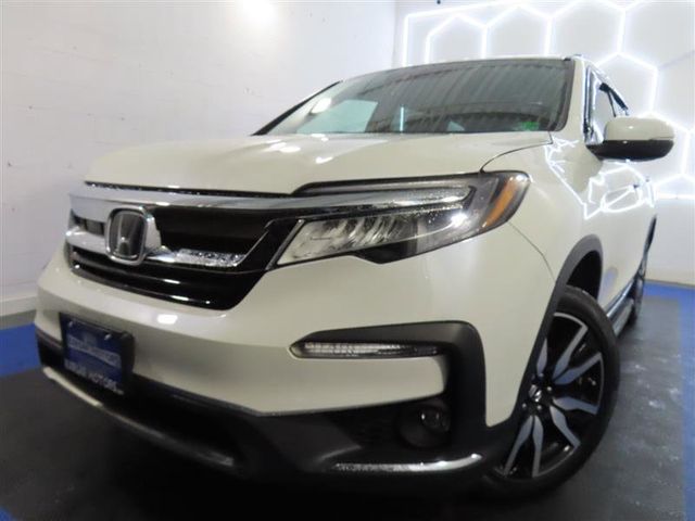 2019 Honda Pilot Touring 7-Passenger