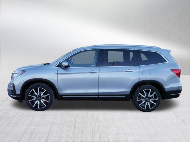 2019 Honda Pilot Touring 7-Passenger